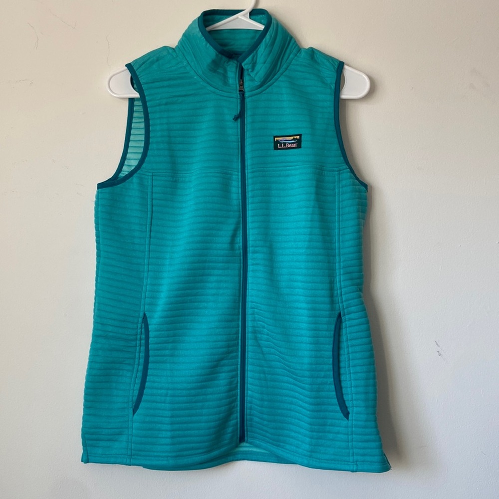 L.L Bean Airlight Vest NWOT